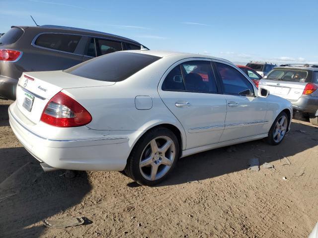 Image 3 of 2009 MERCEDES-BENZ E 350 4MATIC 2009 with VIN WDBUF87X79B358326