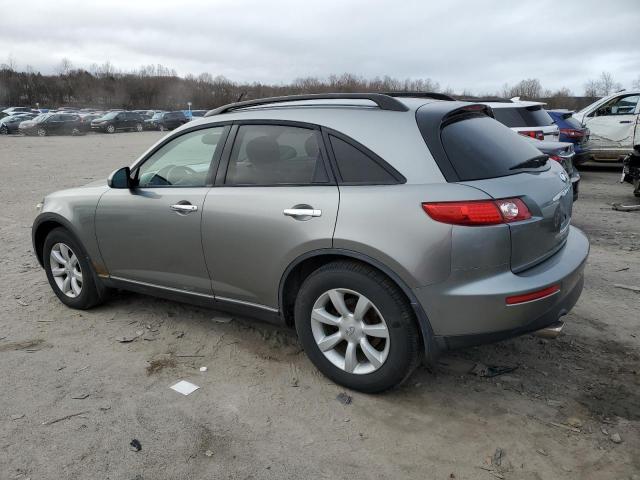 Obraz 2 z 2004 INFINITI FX35  2004 z VIN JNRAS08W24X221491
