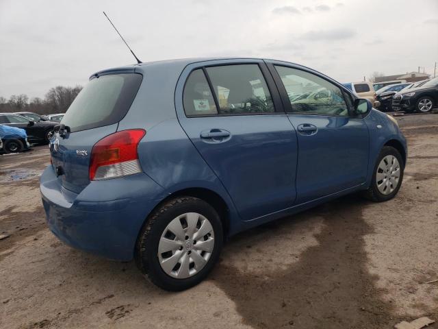 Изображение 3 2010 TOYOTA YARIS  2010 с VIN JTDKT4K30A5297080
