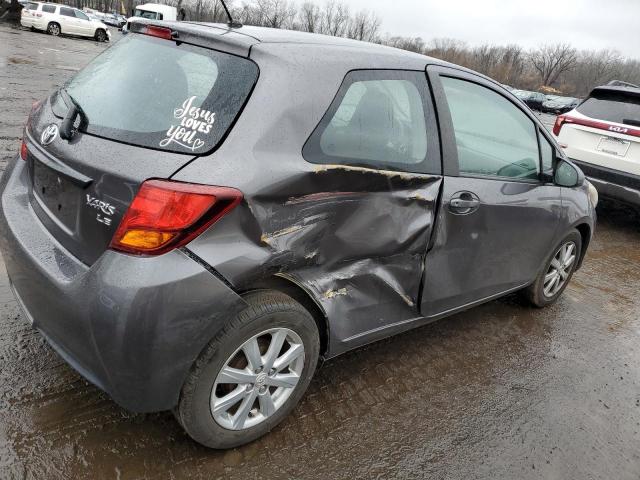 Изображение 3 2015 TOYOTA YARIS  2015 с VIN VNKJTUD32FA053008