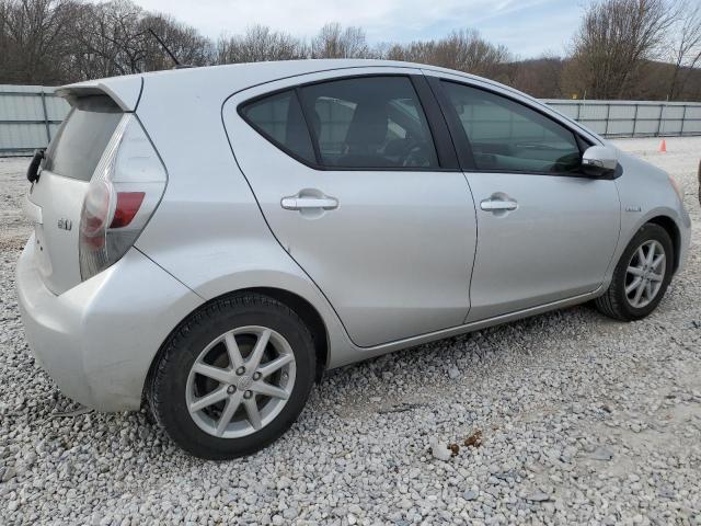 Изображение 3 2012 TOYOTA PRIUS C  2012 с VIN JTDKDTB30C1525905