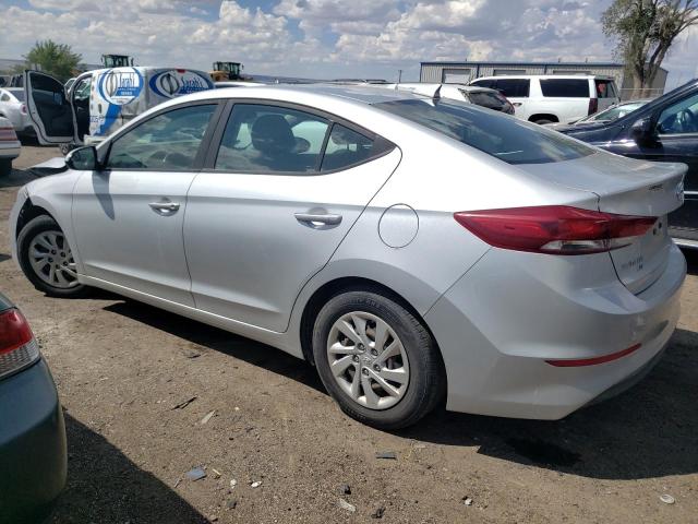 Изображение 2 2017 HYUNDAI ELANTRA SE 2017 с VIN 5NPD74LF3HH201247