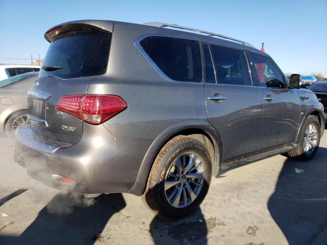 Image 3 of 2015 INFINITI QX80  2015 with VIN JN8AZ2NF5F9571057