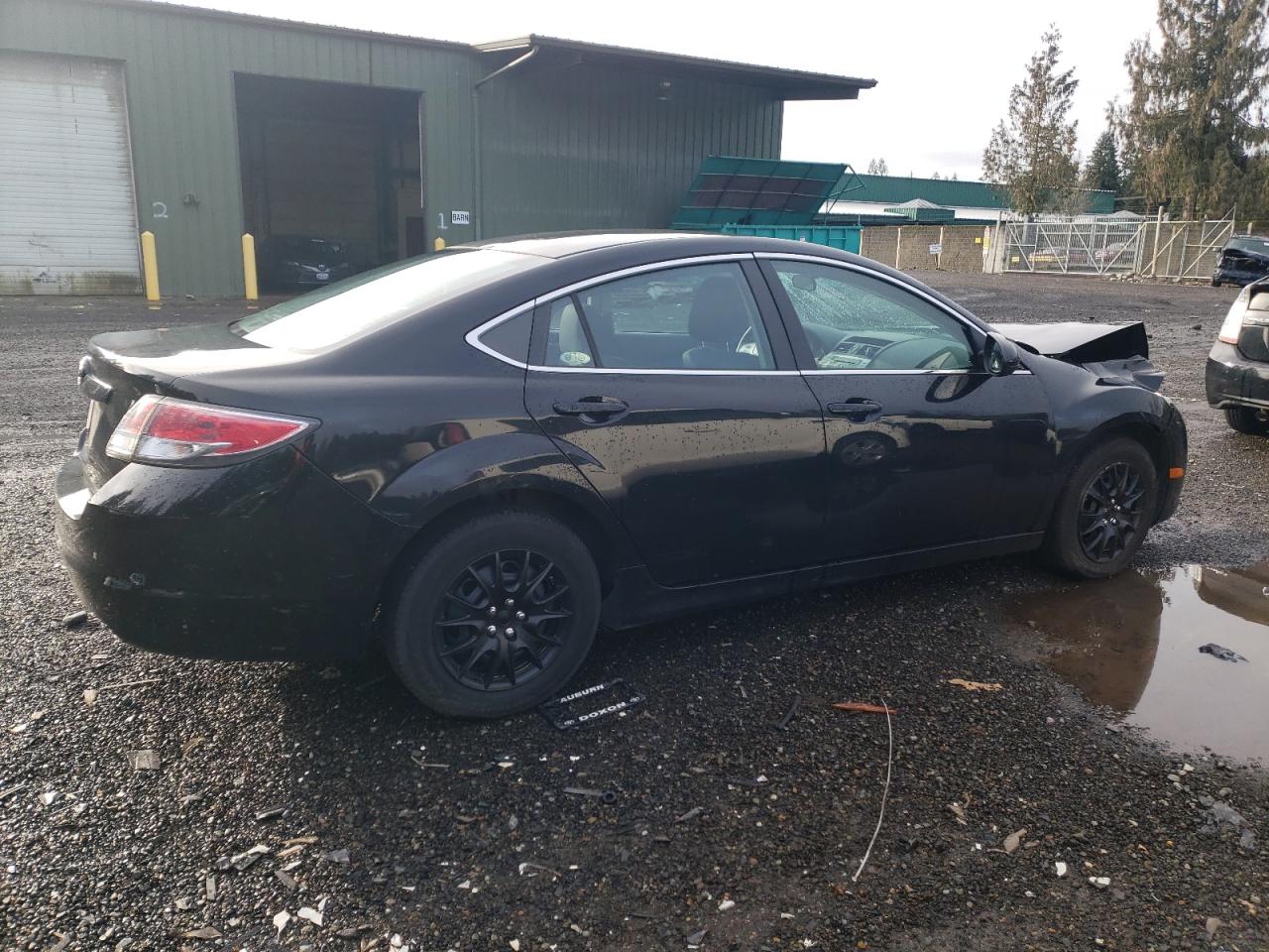 Image 3 of 2011 MAZDA 6 I 2011 with VIN 1YVHZ8BHXB5M18575