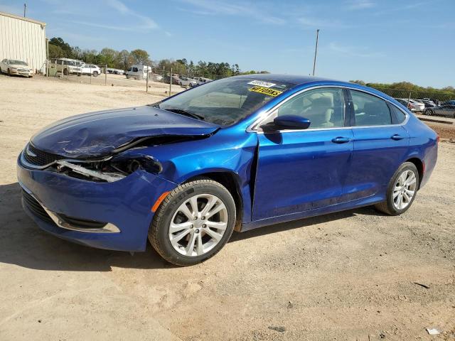 Image 1 of 2015 CHRYSLER 200 LIMITED 2015 with VIN 1C3CCCAB8FN589045