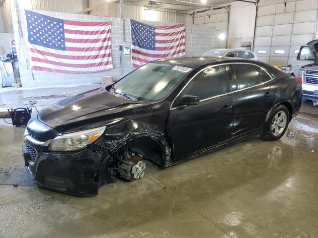 Image 1 of 2016 CHEVROLET MALIBU LIMITED LT 2016 with VIN 1G11C5SA2GU114690