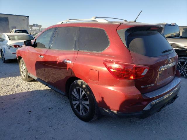 Obraz 2 z 2017 NISSAN PATHFINDER S 2017 z VIN 5N1DR2MN0HC604095
