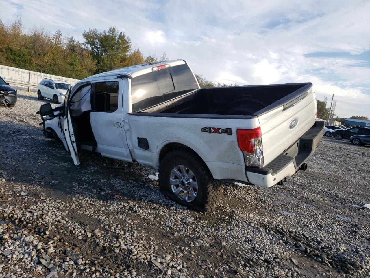Image 2 of 2019 FORD F250 SUPER DUTY 2019 with VIN 1FT7W2BTXKEC85599