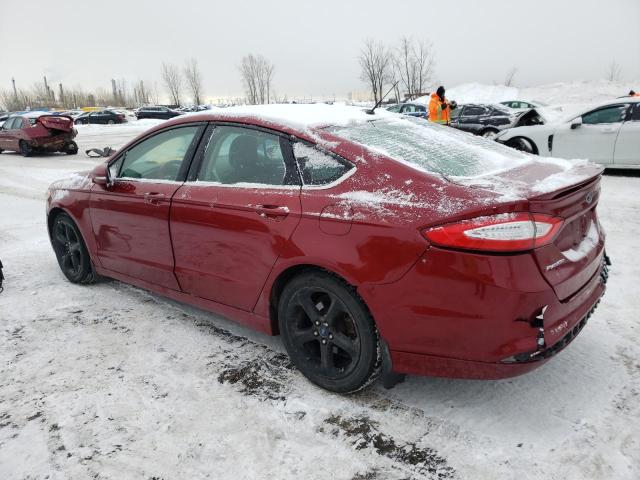 Image 2 of 2015 FORD FUSION SE 2015 with VIN 1FA6P0H72F5104529