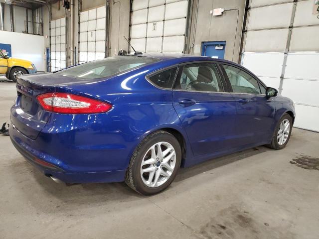 Image 3 of 2016 FORD FUSION SE 2016 with VIN 3FA6P0H7XGR280999