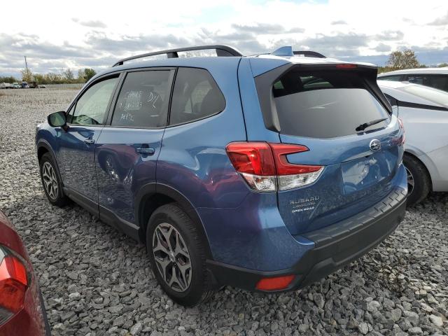 Obraz 2 z 2020 SUBARU FORESTER PREMIUM 2020 z VIN JF2SKAJC7LH463598