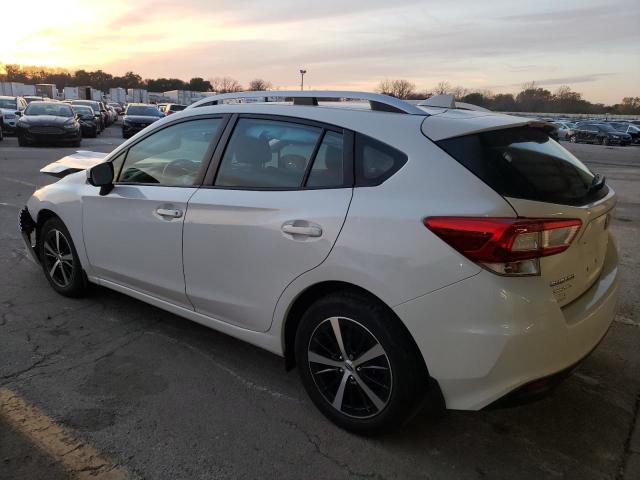 Image 2 of 2019 SUBARU IMPREZA PREMIUM 2019 with VIN 4S3GTAD67K3745694