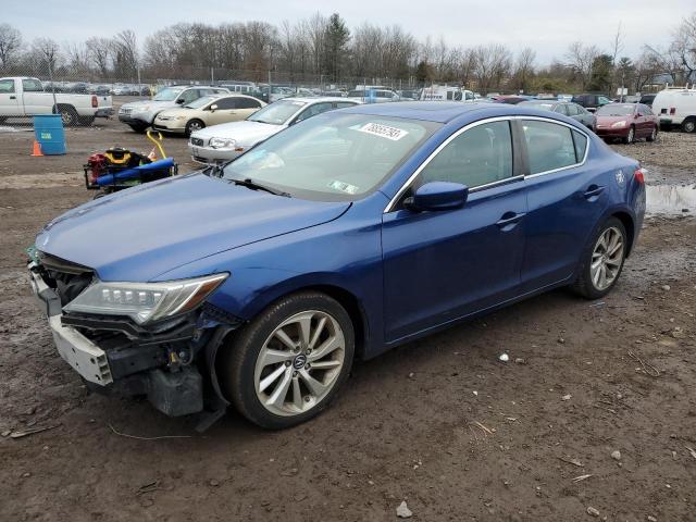 Изображение 2017 ACURA ILX BASE WATCH PLUS 2017