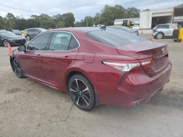 Изображение 2 2018 TOYOTA CAMRY XSE 2018 с VIN 4T1BZ1HK4JU506527