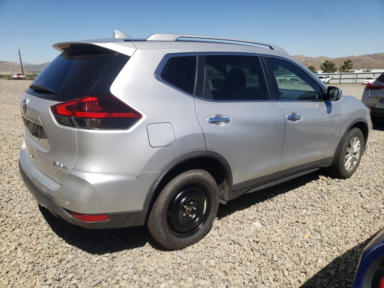 Obraz 3 z 2019 NISSAN ROGUE S 2019 z VIN KNMAT2MV0KP520030