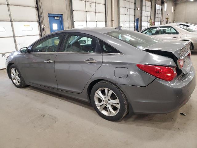 Image 2 of 2011 HYUNDAI SONATA SE 2011 with VIN 5NPEC4AC0BH198615