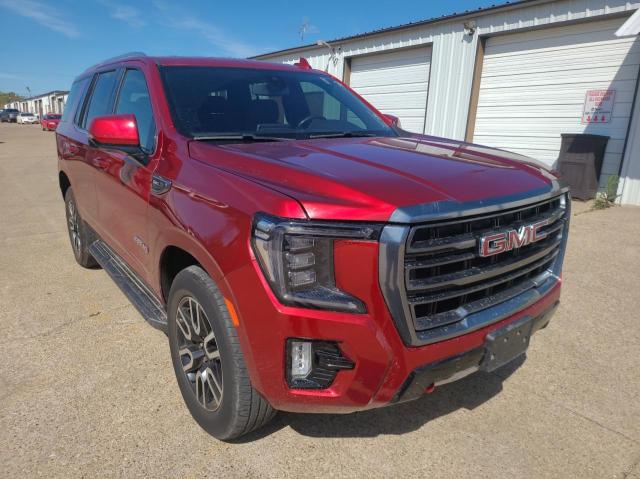 Изображение 1 2022 GMC YUKON AT4 2022 с VIN 1GKS2CKL1NR152243