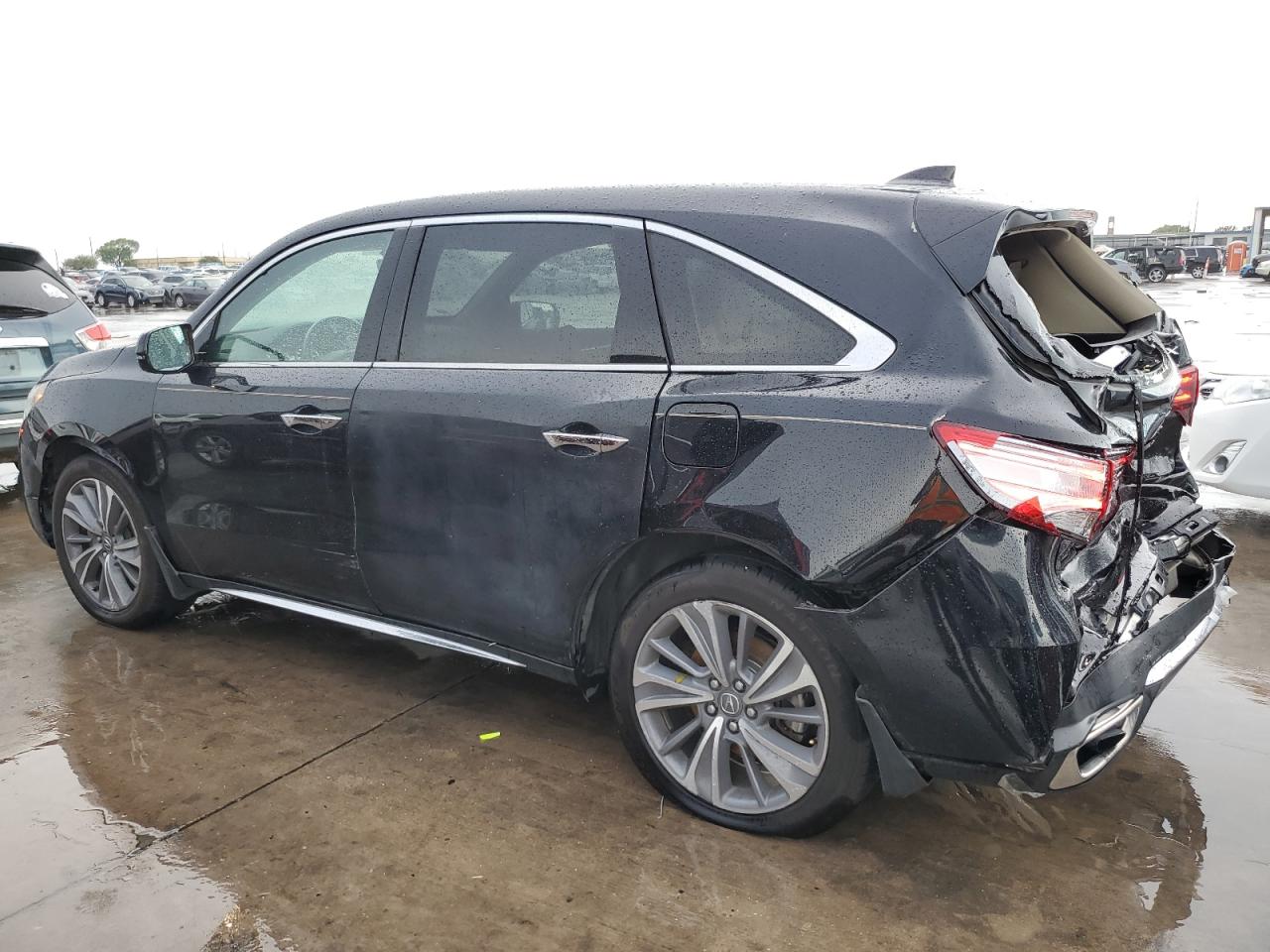 Obraz 2 z Acura Mdx Technology 2018 z VIN 5J8YD3H53JL003064