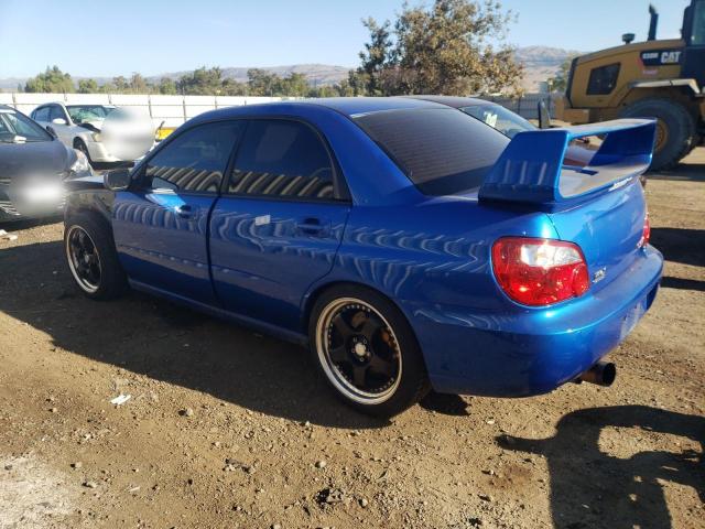 Изображение 2 2004 SUBARU IMPREZA WRX STI 2004 с VIN JF1GD70604L511847
