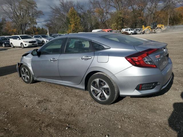 Image 2 of 2019 HONDA CIVIC LX 2019 with VIN 19XFC2F63KE020889