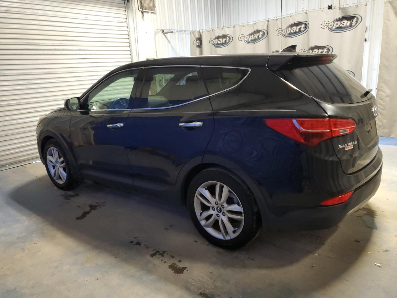 Image 2 of 2013 HYUNDAI SANTA FE SPORT  2013 with VIN 5XYZW3LA1DG105612