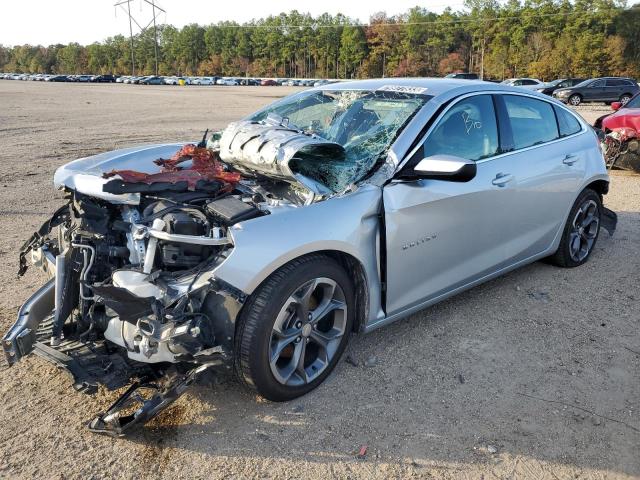 Image 1 of 2022 CHEVROLET MALIBU LT 2022 with VIN 1G1ZD5ST4NF120932