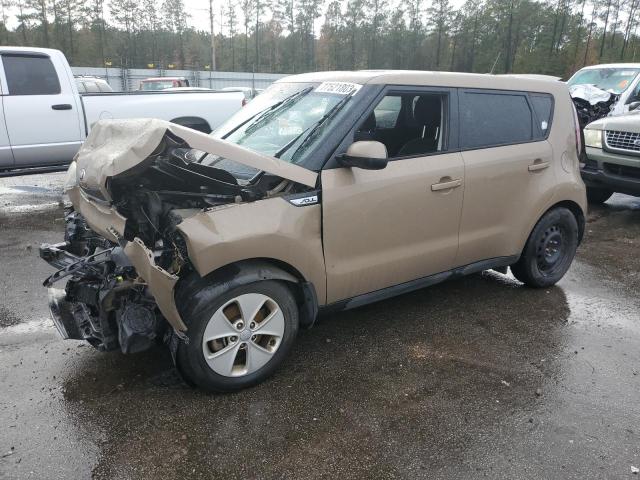 Obraz 1 z 2015 KIA SOUL  2015 z VIN KNDJN2A25F7218839