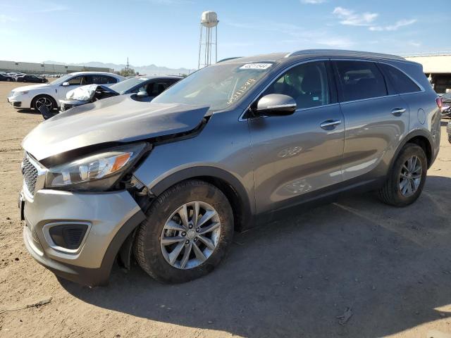 Image 1 of 2016 KIA SORENTO LX 2016 with VIN 5XYPG4A54GG012250