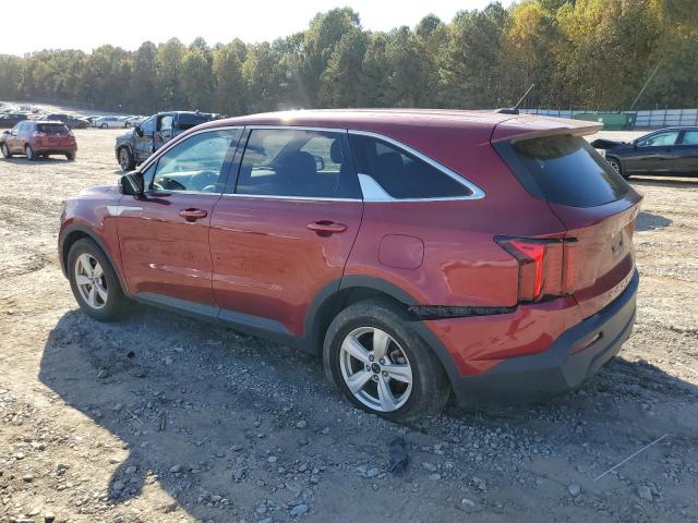 Изображение 2 2021 KIA SORENTO LX 2021 с VIN 5XYRG4LC6MG002464