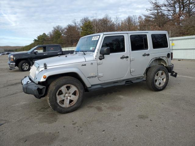 Obraz 1 z 2012 JEEP WRANGLER UNLIMITED SAHARA 2012 z VIN 1C4BJWEG6CL283912