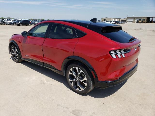 Изображение 2 2021 FORD MUSTANG MACH-E PREMIUM 2021 с VIN 3FMTK3SU5MMA03399