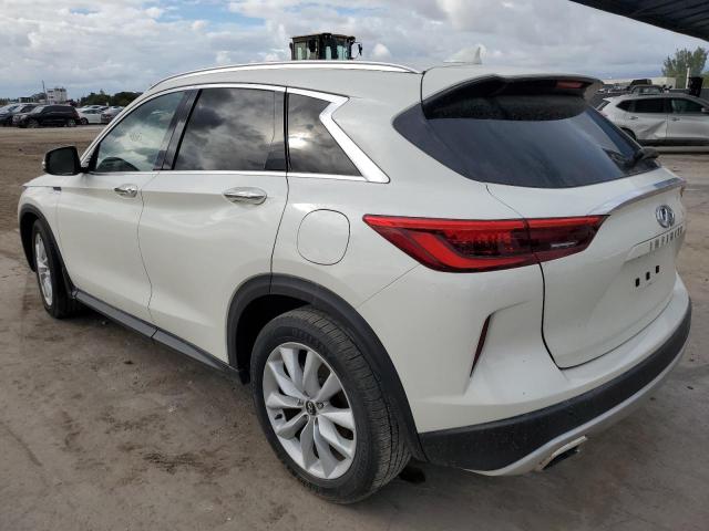 Image 2 of 2019 INFINITI QX50 ESSENTIAL 2019 with VIN 3PCAJ5M10KF126381