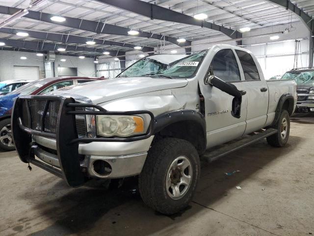 Image 1 of 2004 DODGE RAM 2500 ST 2004 with VIN 3D7KU28C94G110365