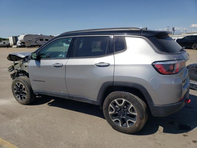 Obraz 2 z 2020 JEEP COMPASS TRAILHAWK 2020 z VIN 3C4NJDDB3LT214395