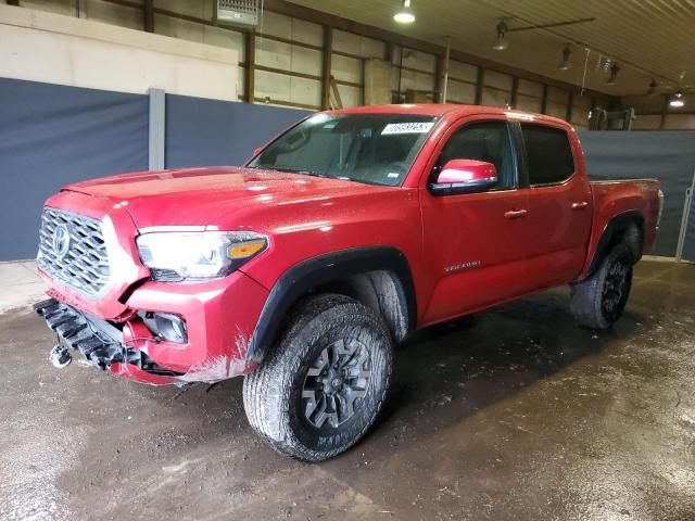 Obraz 1 z 2023 TOYOTA TACOMA DOUBLE CAB 2023 z VIN 3TMCZ5AN9PM607306