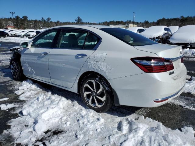 Изображение 2 2016 HONDA ACCORD EX 2016 с VIN 1HGCR2F7XGA240441