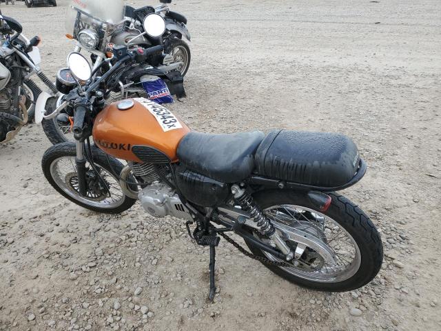 Изображение 3 2016 SUZUKI TU250 X 2016 с VIN JS1NJ4CA2G2100060