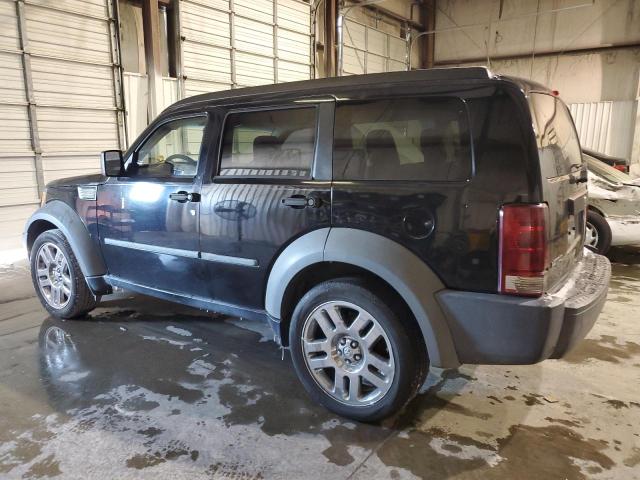 Image 2 of 2007 DODGE NITRO SXT 2007 with VIN 1D8GT28KX7W600718