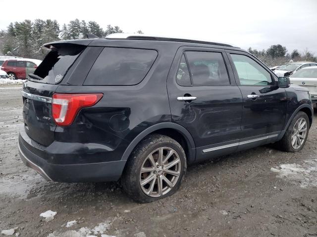 Obraz 3 z 2016 FORD EXPLORER LIMITED 2016 z VIN 1FM5K8F85GGC89305