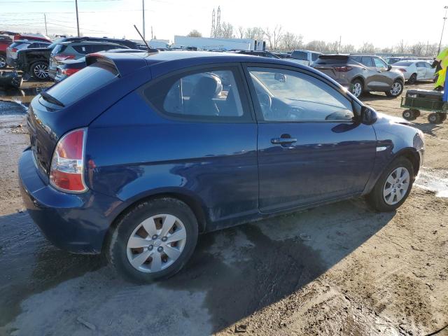 Изображение 3 2011 HYUNDAI ACCENT GL 2011 с VIN KMHCM3AC7BU197610