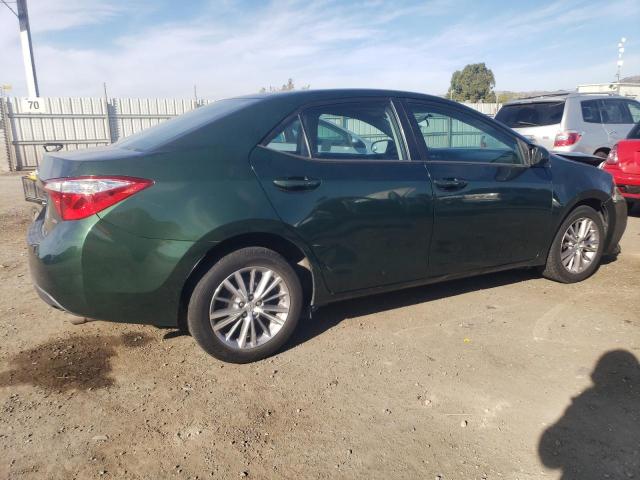 Изображение 3 2014 TOYOTA COROLLA L 2014 с VIN 5YFBURHE1EP162346