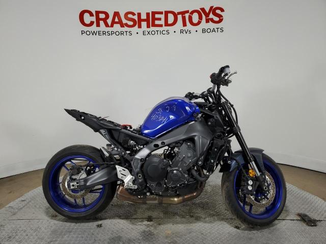 Image 1 of 2023 YAMAHA MT09  2023 with VIN JYARN71E5PA004492