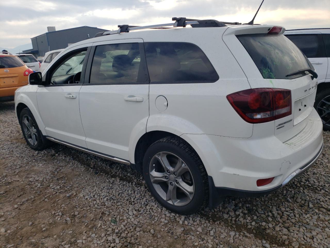 Изображение 2 2016 DODGE JOURNEY CROSSROAD 2016 с VIN 3C4PDDGG2GT154848