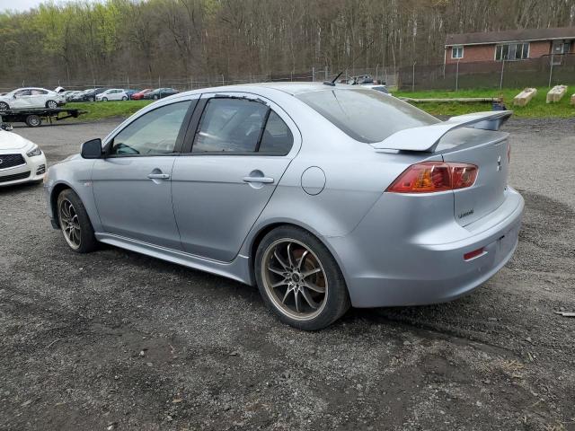 Изображение 2 2008 MITSUBISHI LANCER GTS 2008 с VIN JA3AU86U58U021737