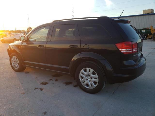Image 2 of 2018 DODGE JOURNEY SE 2018 with VIN 3C4PDCAB6JT236404