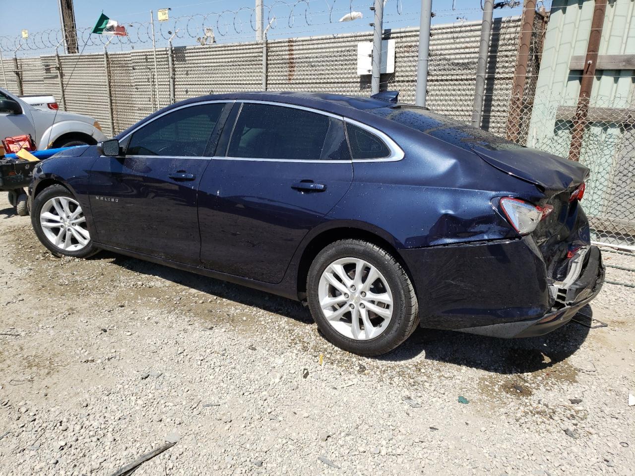 Obraz 2 z 2016 CHEVROLET MALIBU HYBRID 2016 z VIN 1G1ZJ5SU6GF317461