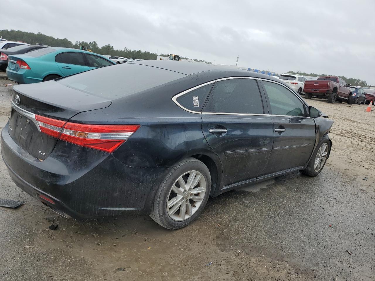 Obraz 3 z 2013 TOYOTA AVALON BASE 2013 z VIN 4T1BK1EB5DU073975