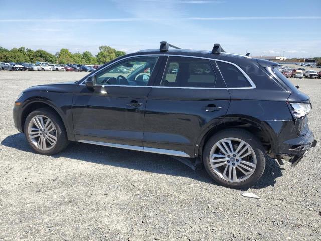 Изображение 2 2019 AUDI Q5 PREMIUM PLUS 2019 с VIN WA1BNAFY9K2102315