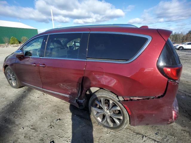Image 2 of 2017 CHRYSLER PACIFICA LIMITED 2017 with VIN 2C4RC1GG5HR777864