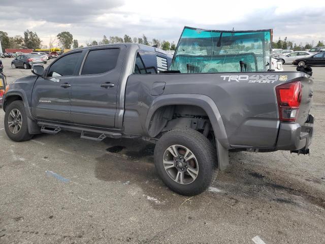 Изображение 2 2018 TOYOTA TACOMA DOUBLE CAB 2018 с VIN 3TMDZ5BN8JM041715